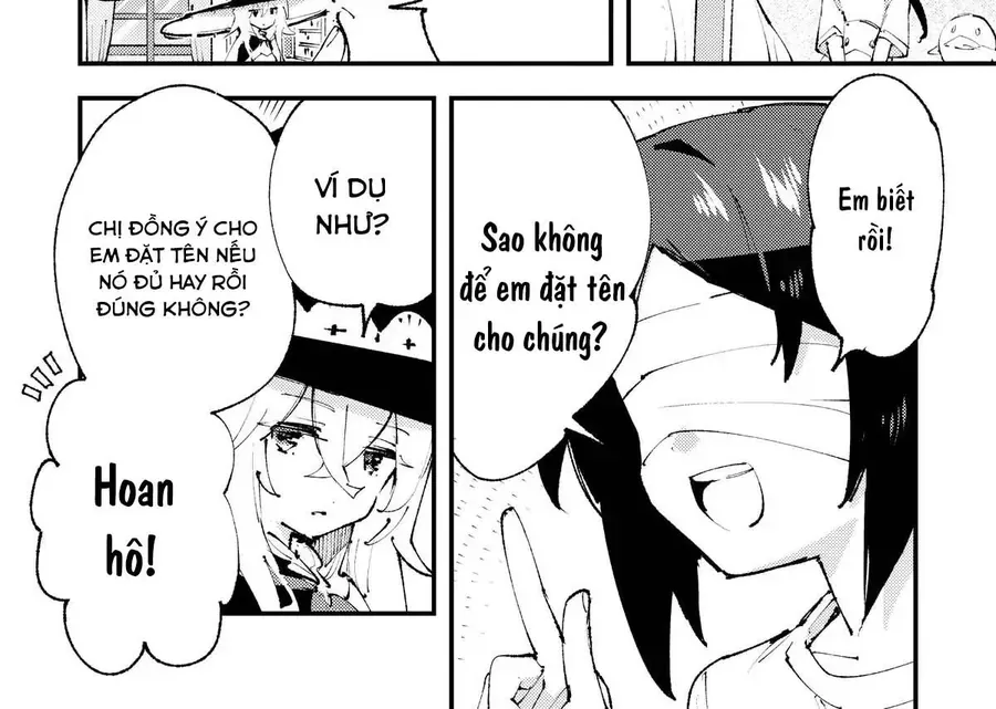 Roll Over And Die - Cùng Thanh Kiếm Nguyền Rủa Chapter 21 - 9