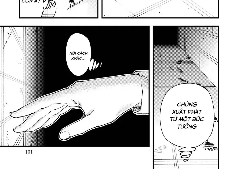 Roll Over And Die - Cùng Thanh Kiếm Nguyền Rủa Chapter 21 - 83