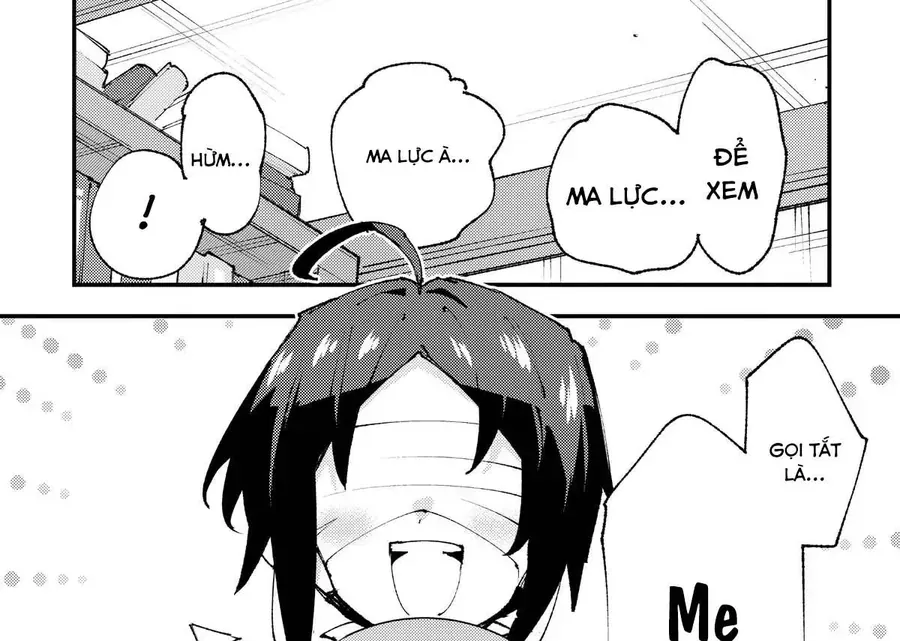 Roll Over And Die - Cùng Thanh Kiếm Nguyền Rủa Chapter 21 - 10