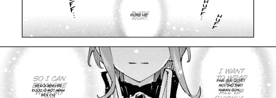 Roll Over And Die - Cùng Thanh Kiếm Nguyền Rủa Chapter 21 - 96