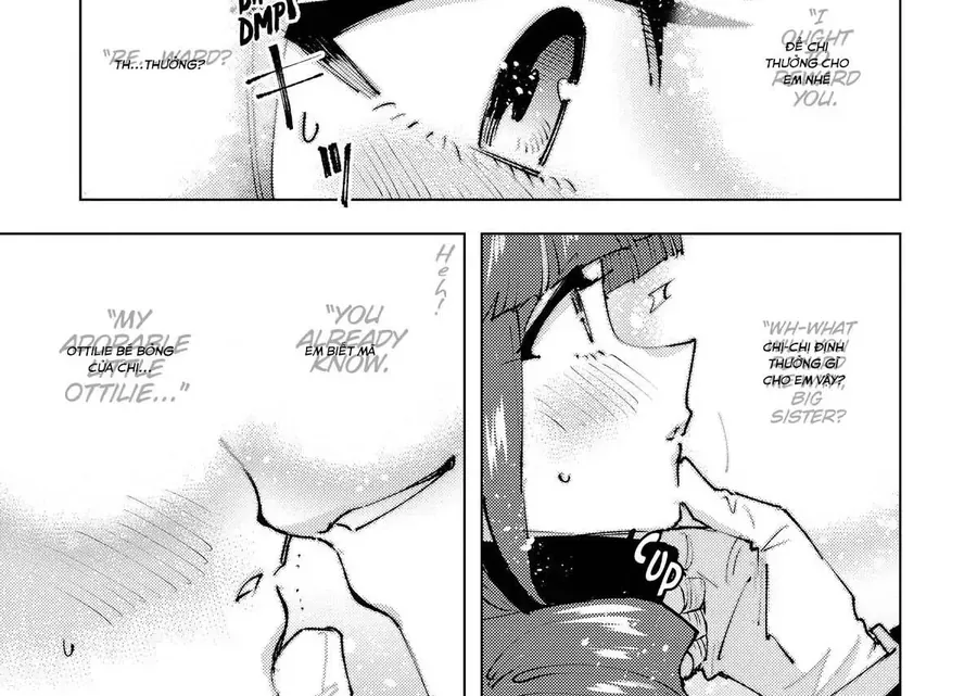 Roll Over And Die - Cùng Thanh Kiếm Nguyền Rủa Chapter 21 - 99