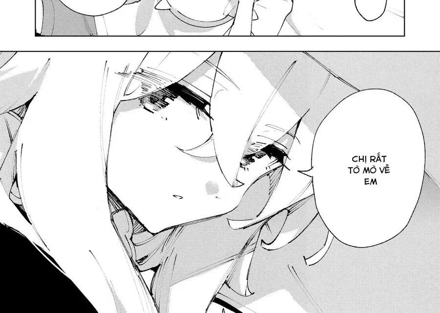 Roll Over And Die - Cùng Thanh Kiếm Nguyền Rủa Chapter 22 - 11