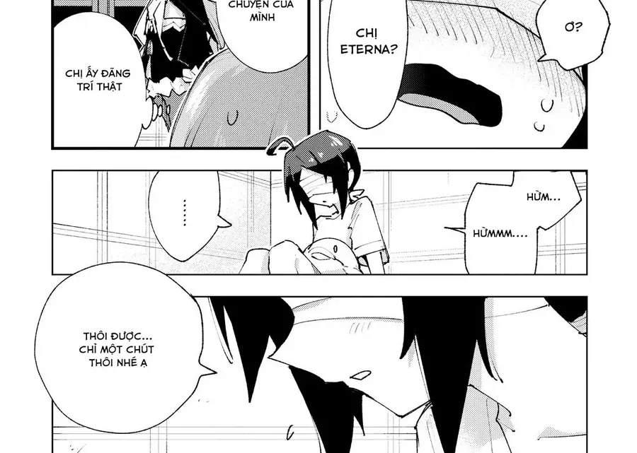 Roll Over And Die - Cùng Thanh Kiếm Nguyền Rủa Chapter 22 - 13