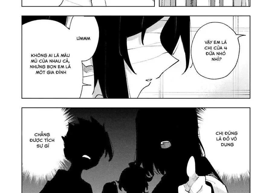 Roll Over And Die - Cùng Thanh Kiếm Nguyền Rủa Chapter 22 - 15