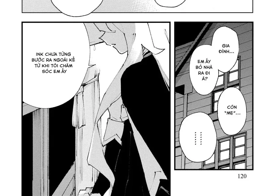 Roll Over And Die - Cùng Thanh Kiếm Nguyền Rủa Chapter 22 - 18