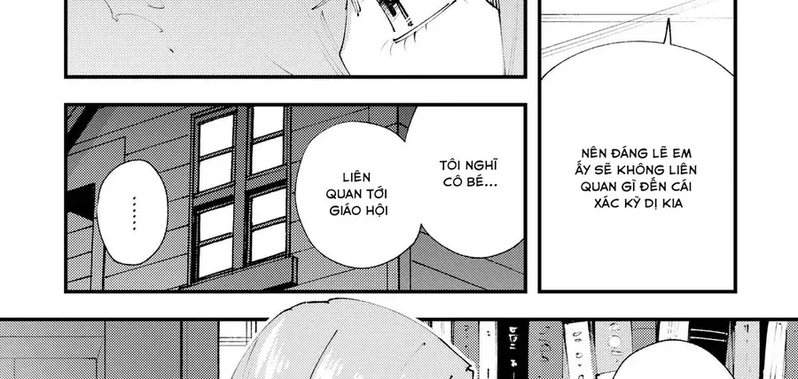 Roll Over And Die - Cùng Thanh Kiếm Nguyền Rủa Chapter 22 - 20