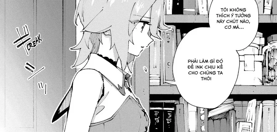 Roll Over And Die - Cùng Thanh Kiếm Nguyền Rủa Chapter 22 - 21