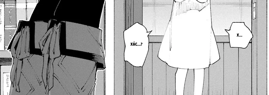 Roll Over And Die - Cùng Thanh Kiếm Nguyền Rủa Chapter 22 - 25