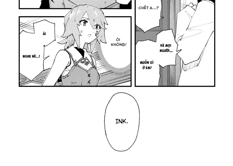 Roll Over And Die - Cùng Thanh Kiếm Nguyền Rủa Chapter 22 - 27