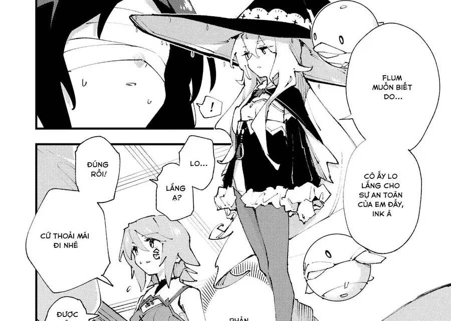 Roll Over And Die - Cùng Thanh Kiếm Nguyền Rủa Chapter 22 - 28