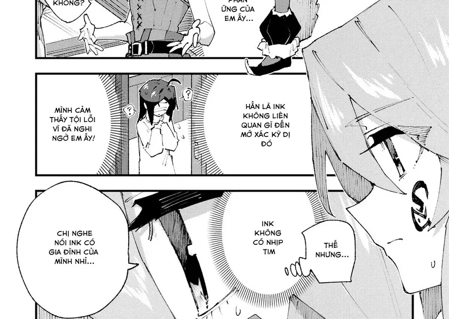 Roll Over And Die - Cùng Thanh Kiếm Nguyền Rủa Chapter 22 - 29