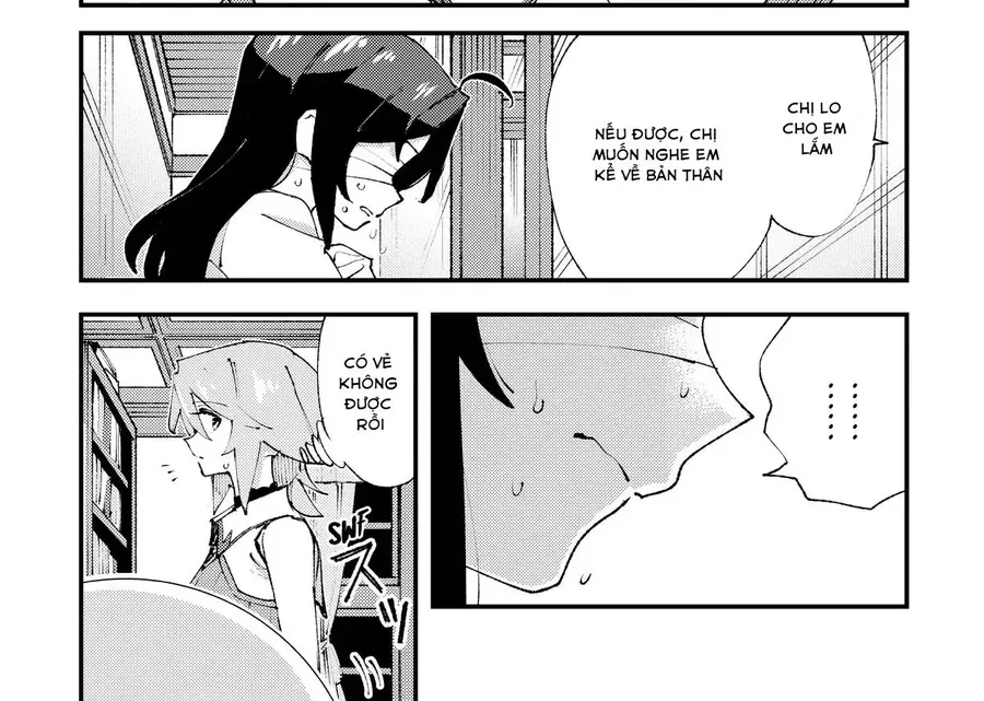 Roll Over And Die - Cùng Thanh Kiếm Nguyền Rủa Chapter 22 - 31