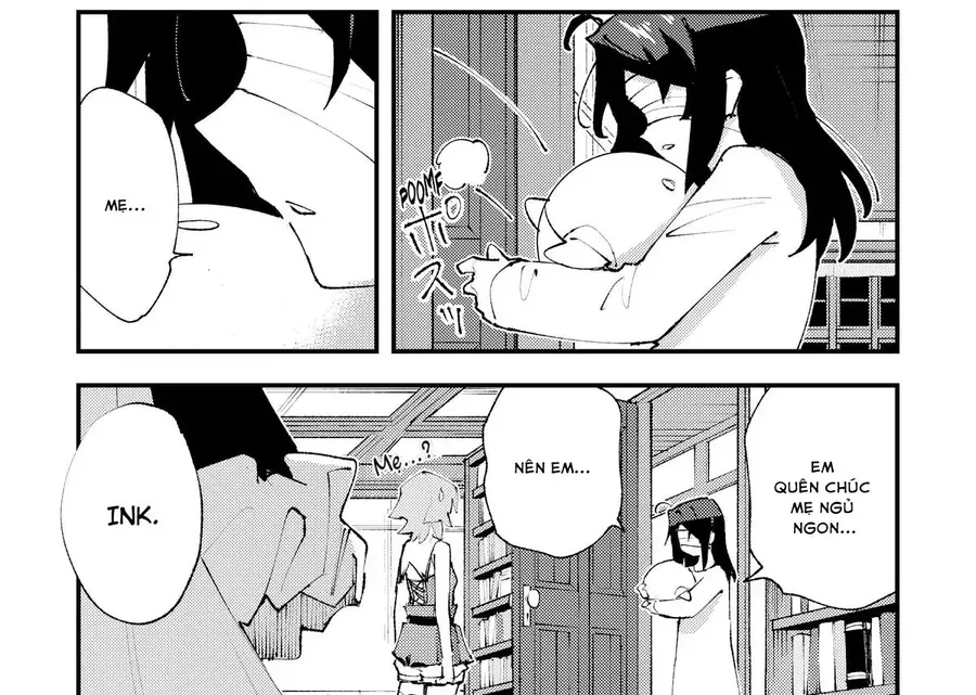 Roll Over And Die - Cùng Thanh Kiếm Nguyền Rủa Chapter 22 - 33