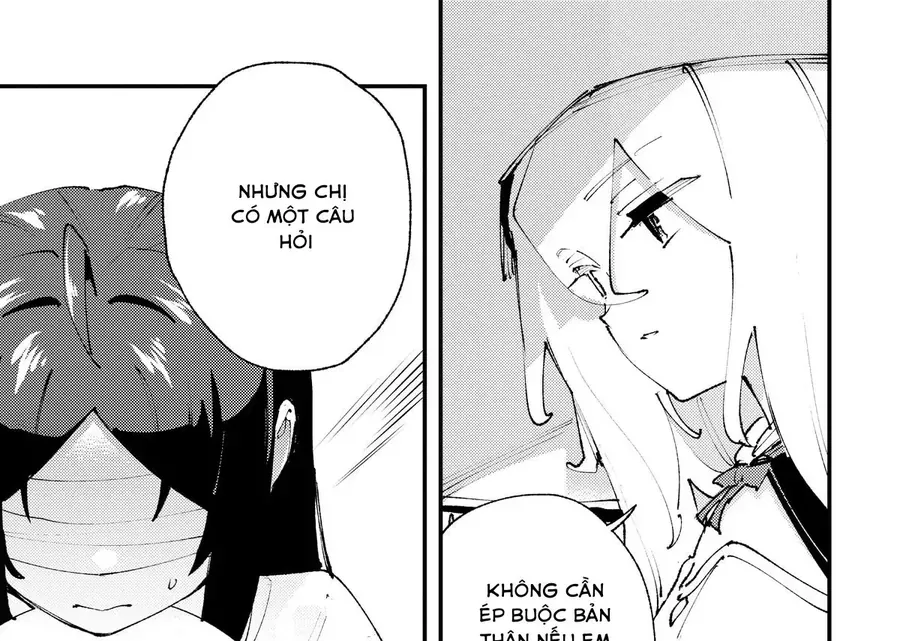 Roll Over And Die - Cùng Thanh Kiếm Nguyền Rủa Chapter 22 - 34