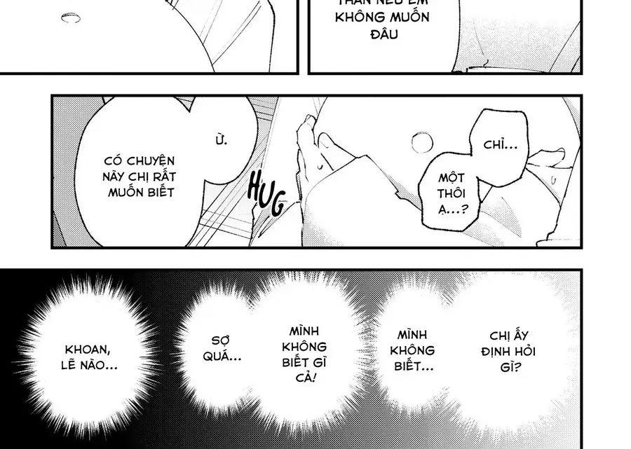 Roll Over And Die - Cùng Thanh Kiếm Nguyền Rủa Chapter 22 - 35