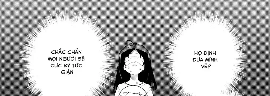 Roll Over And Die - Cùng Thanh Kiếm Nguyền Rủa Chapter 22 - 36