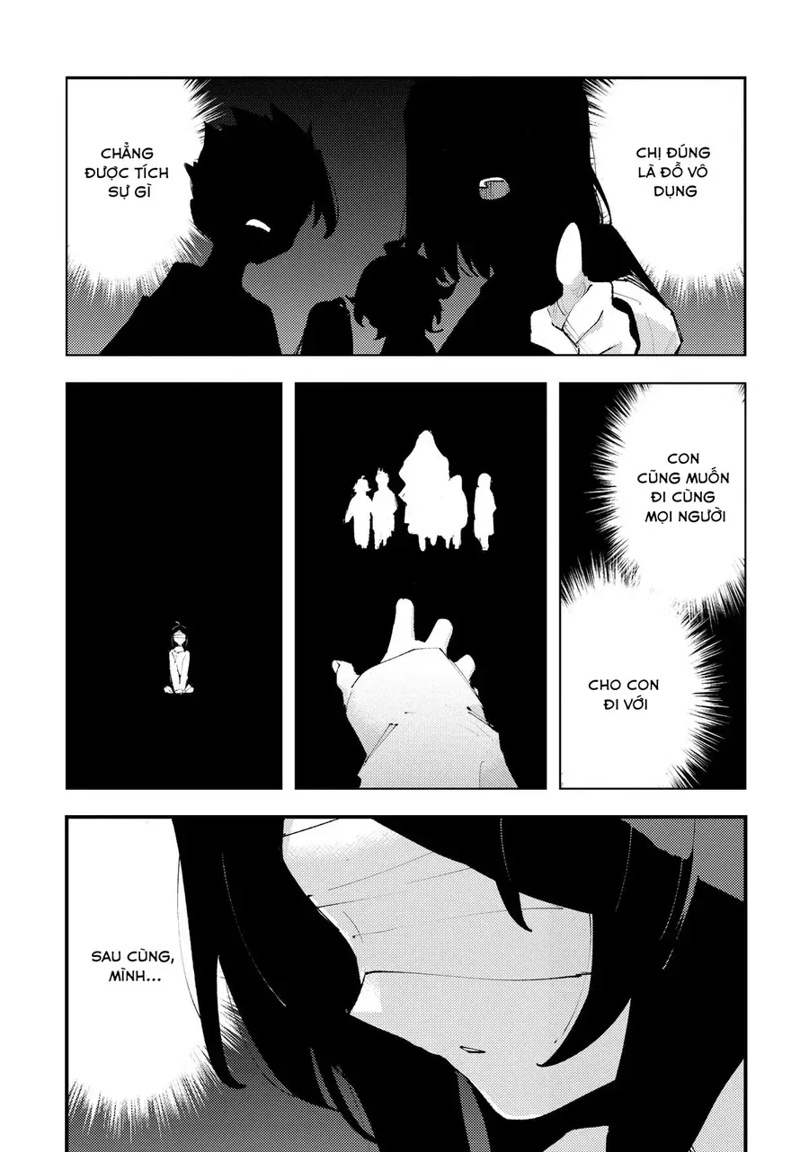 Roll Over And Die - Cùng Thanh Kiếm Nguyền Rủa Chapter 22 - 39