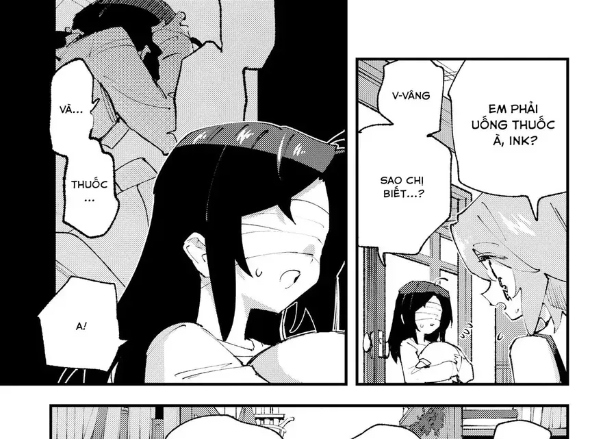 Roll Over And Die - Cùng Thanh Kiếm Nguyền Rủa Chapter 22 - 42