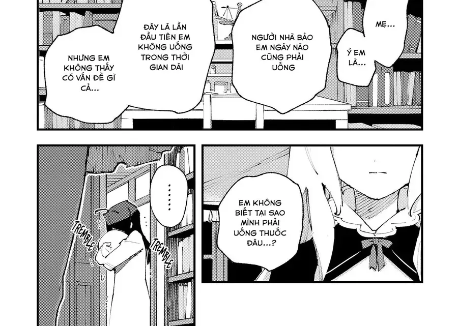 Roll Over And Die - Cùng Thanh Kiếm Nguyền Rủa Chapter 22 - 43