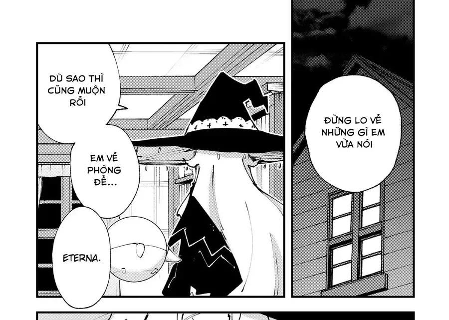 Roll Over And Die - Cùng Thanh Kiếm Nguyền Rủa Chapter 22 - 47