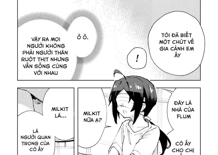 Roll Over And Die - Cùng Thanh Kiếm Nguyền Rủa Chapter 22 - 6