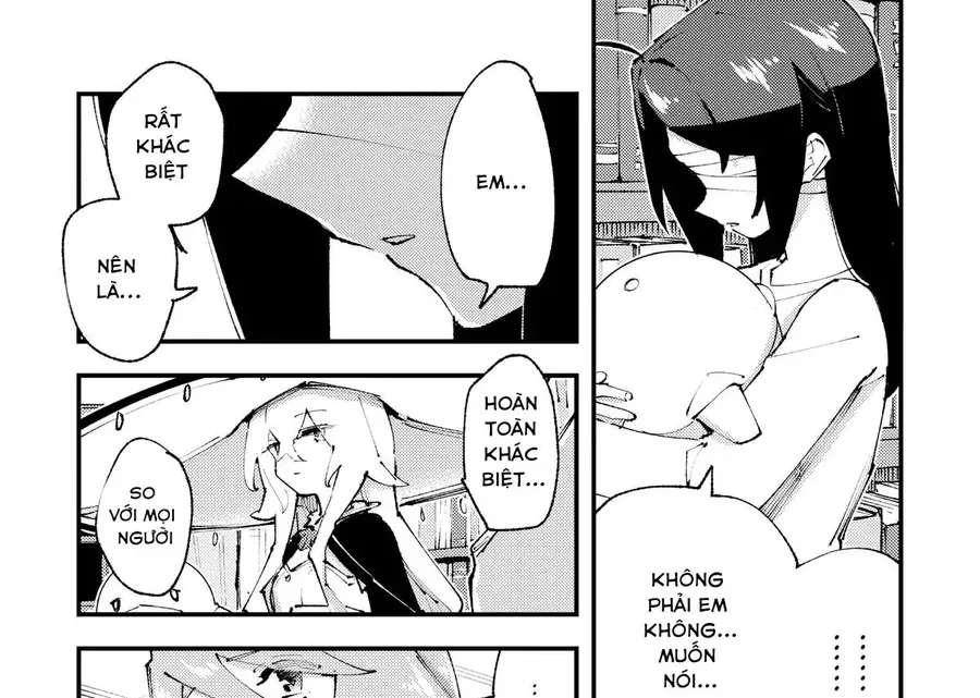 Roll Over And Die - Cùng Thanh Kiếm Nguyền Rủa Chapter 22 - 51