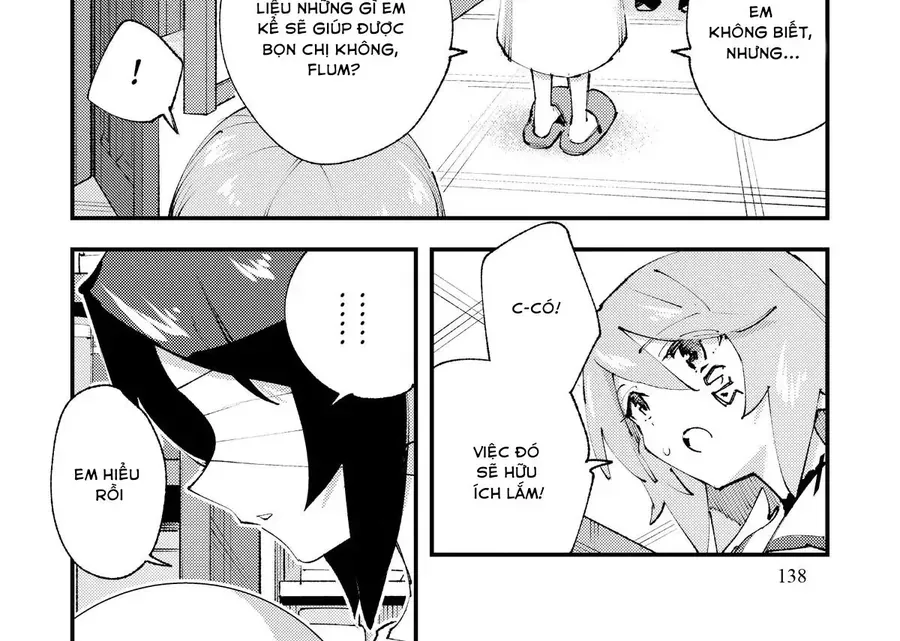 Roll Over And Die - Cùng Thanh Kiếm Nguyền Rủa Chapter 22 - 58