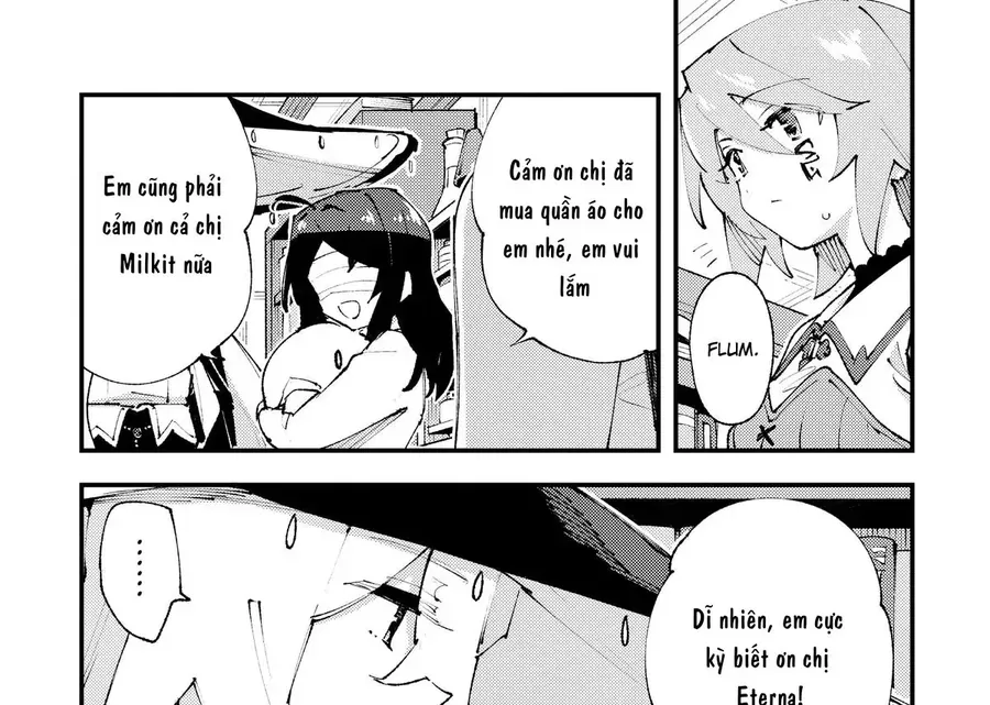 Roll Over And Die - Cùng Thanh Kiếm Nguyền Rủa Chapter 22 - 59