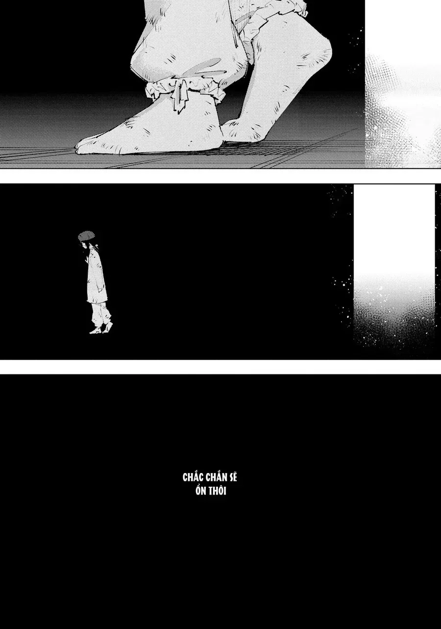 Roll Over And Die - Cùng Thanh Kiếm Nguyền Rủa Chapter 22 - 62