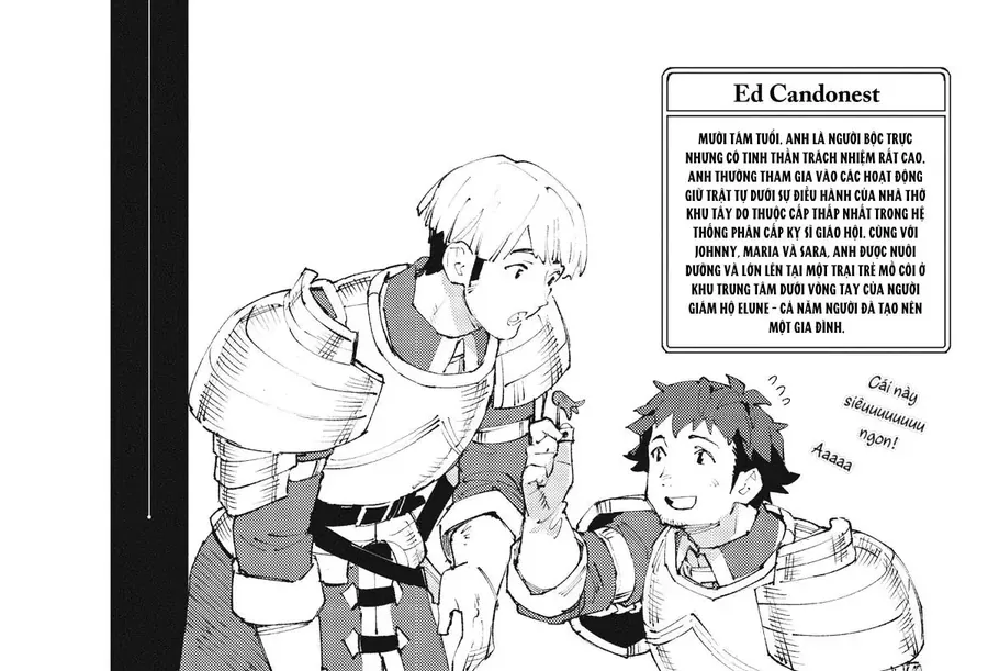 Roll Over And Die - Cùng Thanh Kiếm Nguyền Rủa Chapter 22 - 63