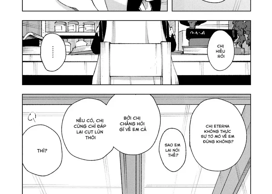 Roll Over And Die - Cùng Thanh Kiếm Nguyền Rủa Chapter 22 - 9