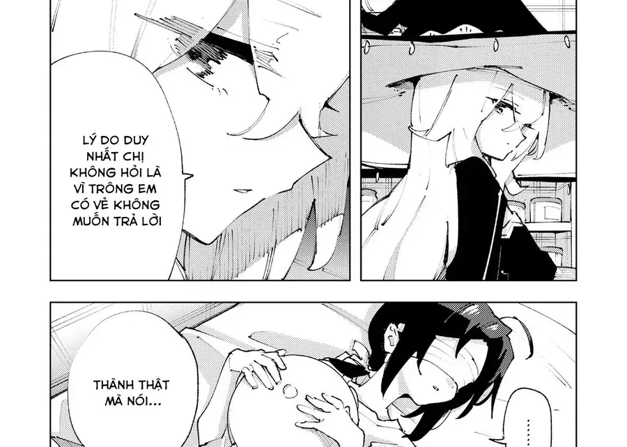 Roll Over And Die - Cùng Thanh Kiếm Nguyền Rủa Chapter 22 - 10