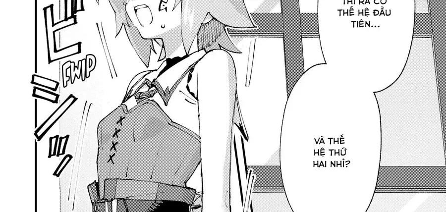 Roll Over And Die - Cùng Thanh Kiếm Nguyền Rủa Chapter 23 - 17