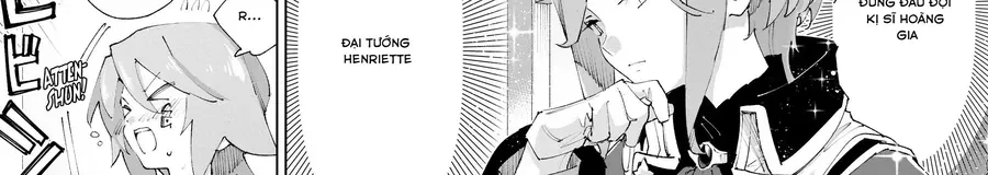 Roll Over And Die - Cùng Thanh Kiếm Nguyền Rủa Chapter 23 - 24