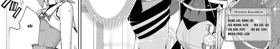 Roll Over And Die - Cùng Thanh Kiếm Nguyền Rủa Chapter 23 - 25