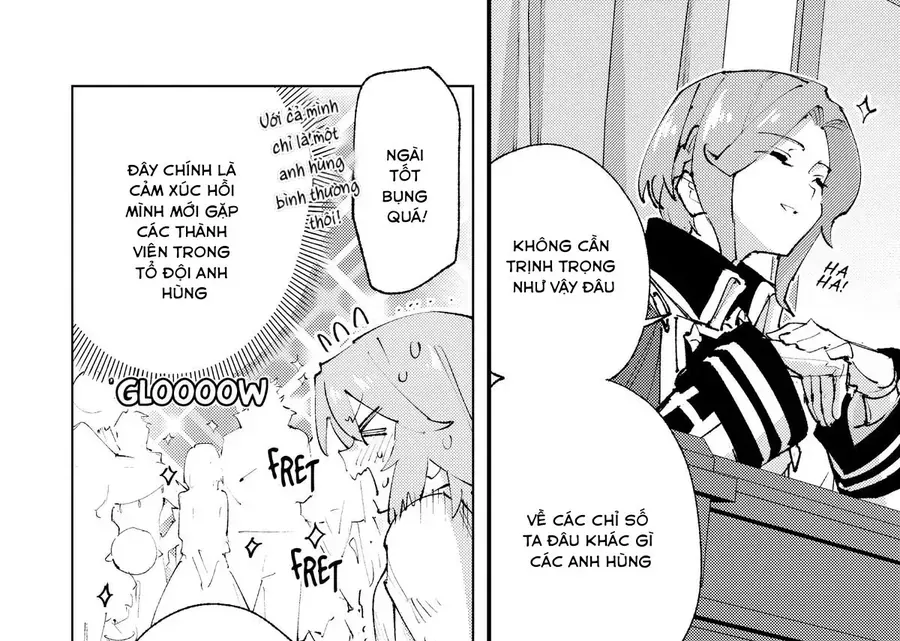 Roll Over And Die - Cùng Thanh Kiếm Nguyền Rủa Chapter 23 - 27