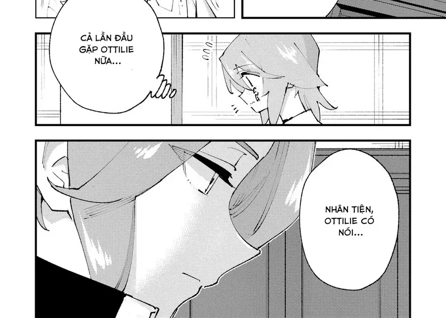 Roll Over And Die - Cùng Thanh Kiếm Nguyền Rủa Chapter 23 - 28