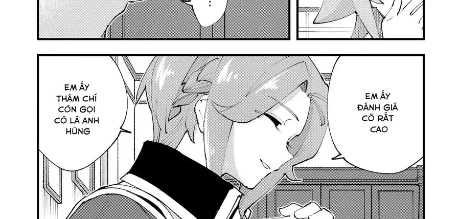 Roll Over And Die - Cùng Thanh Kiếm Nguyền Rủa Chapter 23 - 30