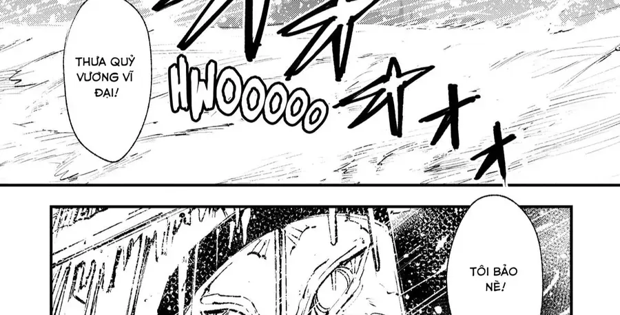 Roll Over And Die - Cùng Thanh Kiếm Nguyền Rủa Chapter 23 - 4