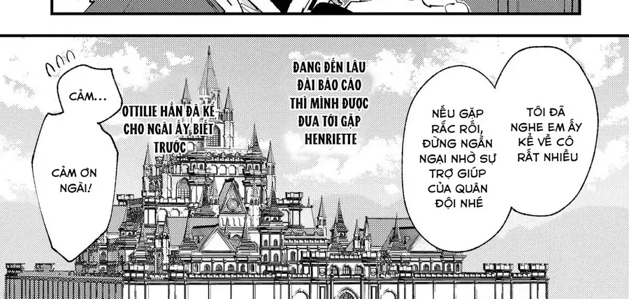 Roll Over And Die - Cùng Thanh Kiếm Nguyền Rủa Chapter 23 - 31