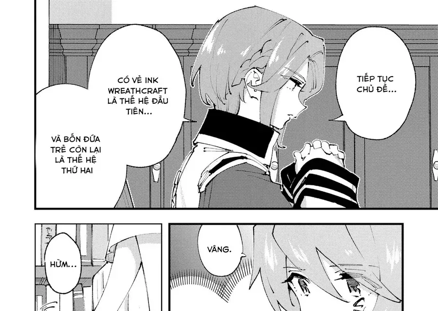 Roll Over And Die - Cùng Thanh Kiếm Nguyền Rủa Chapter 23 - 32