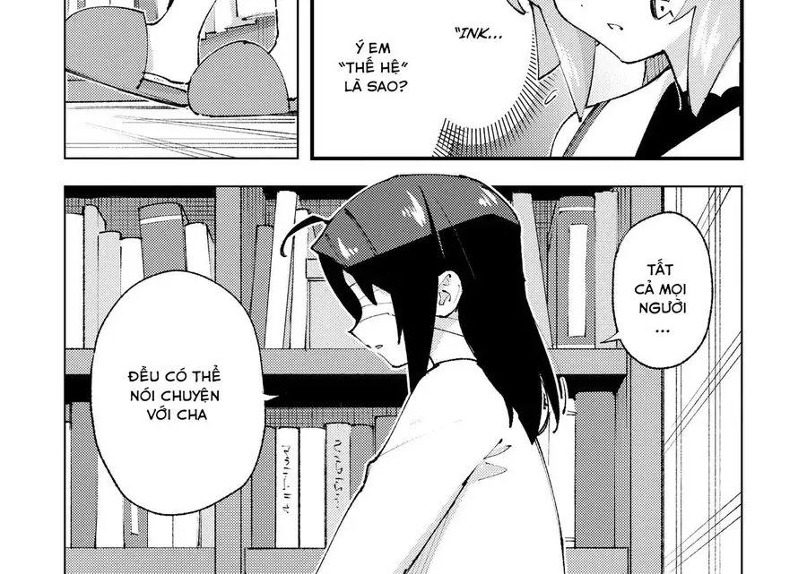 Roll Over And Die - Cùng Thanh Kiếm Nguyền Rủa Chapter 23 - 33