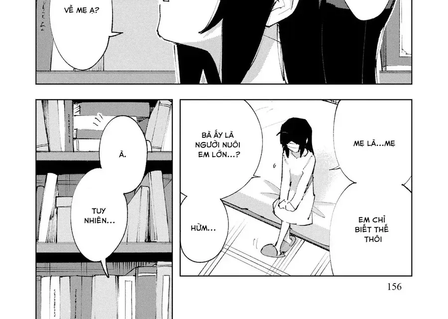 Roll Over And Die - Cùng Thanh Kiếm Nguyền Rủa Chapter 23 - 37