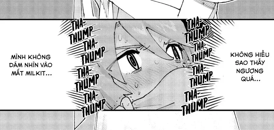 Roll Over And Die - Cùng Thanh Kiếm Nguyền Rủa Chapter 23 - 45