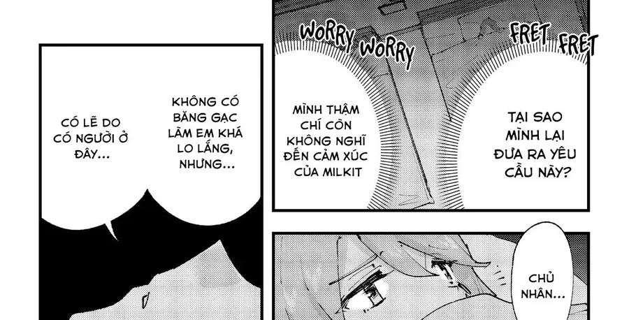 Roll Over And Die - Cùng Thanh Kiếm Nguyền Rủa Chapter 23 - 46