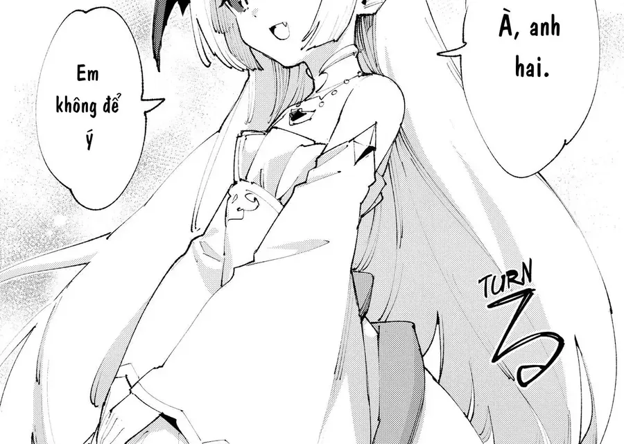 Roll Over And Die - Cùng Thanh Kiếm Nguyền Rủa Chapter 23 - 7