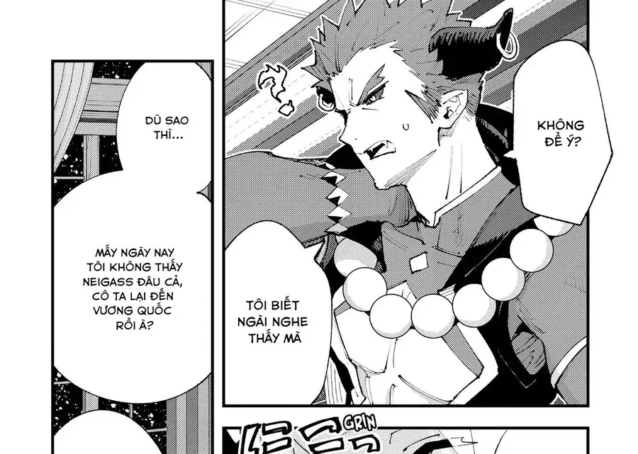 Roll Over And Die - Cùng Thanh Kiếm Nguyền Rủa Chapter 23 - 8