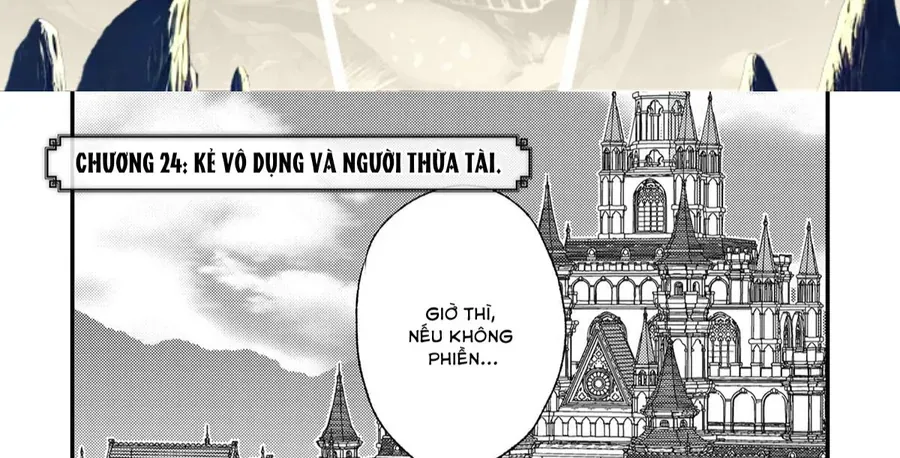 Roll Over And Die - Cùng Thanh Kiếm Nguyền Rủa Chapter 24 - 2