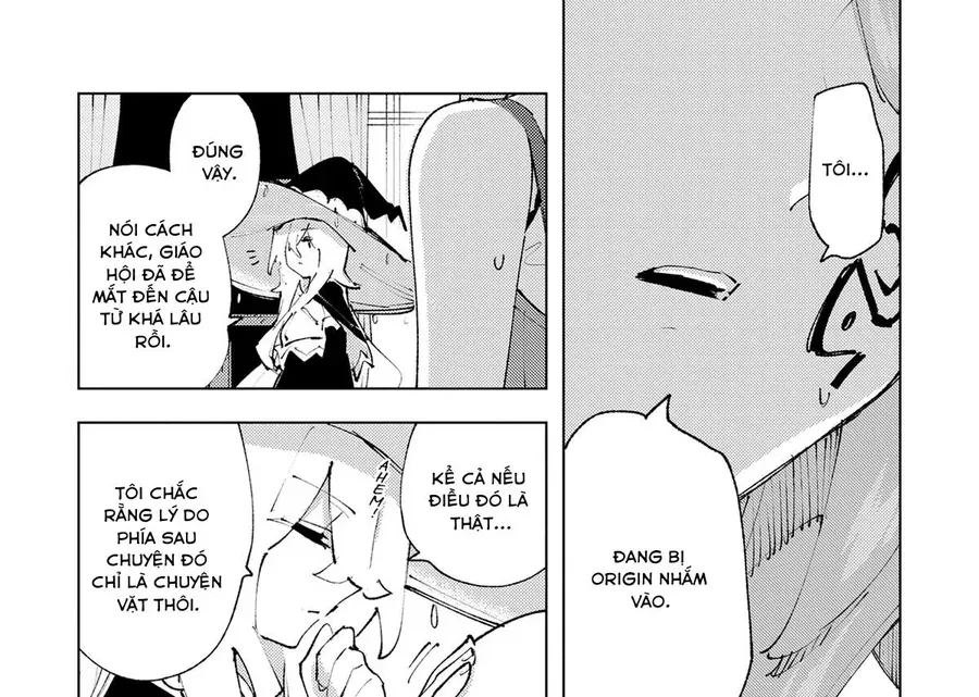 Roll Over And Die - Cùng Thanh Kiếm Nguyền Rủa Chapter 24 - 12