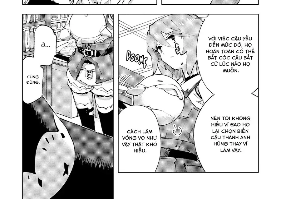 Roll Over And Die - Cùng Thanh Kiếm Nguyền Rủa Chapter 24 - 13